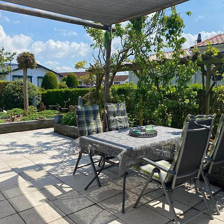 Vakantiewoning Maiva - Chaletparc Krabbenkreek Sint-Annaland Extérieur photo