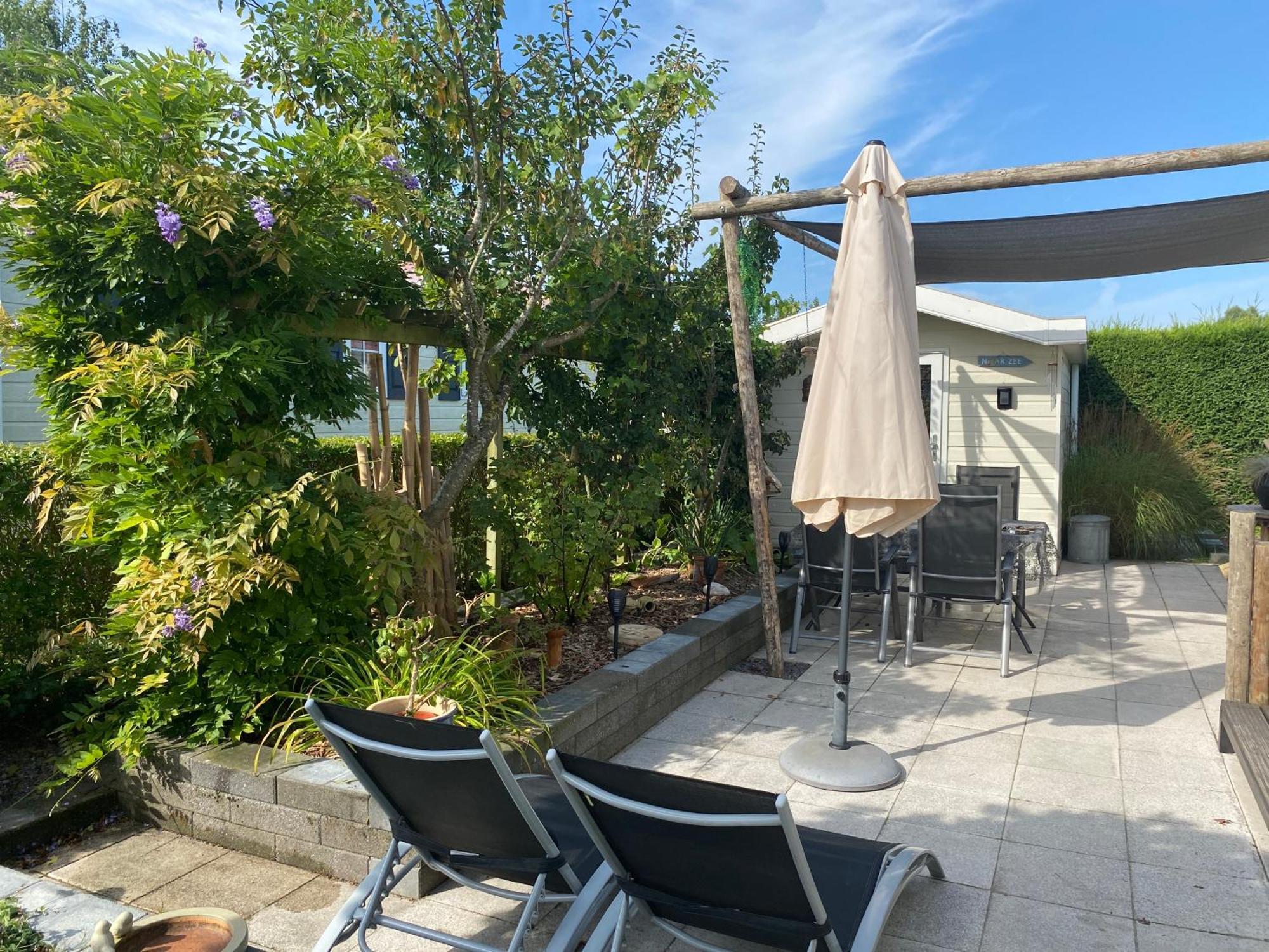 Vakantiewoning Maiva - Chaletparc Krabbenkreek Sint-Annaland Extérieur photo